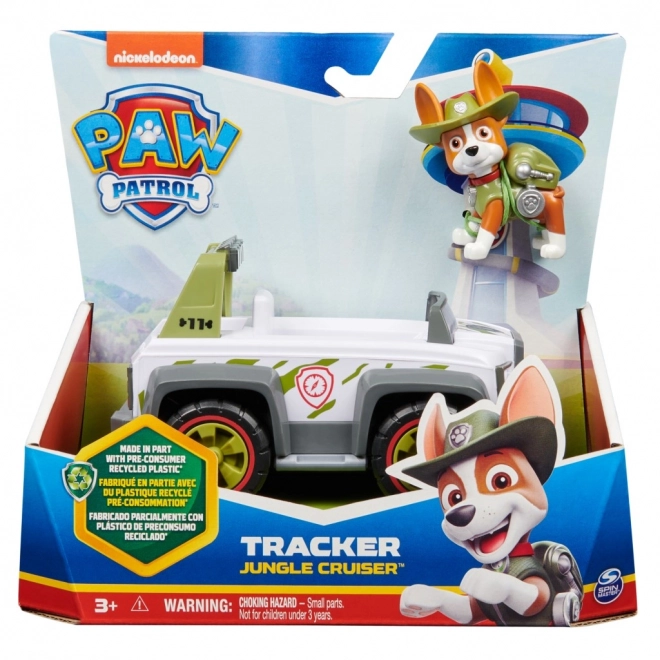 Veicolo di base Tracker di Paw Patrol