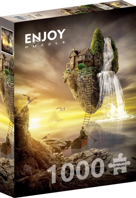 Puzzle Enjoy Isola Magica 1000 Pezzi