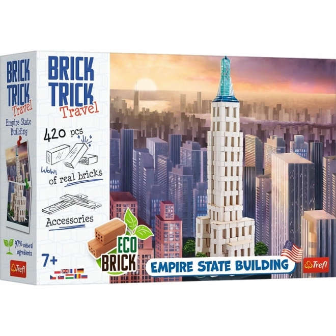 Costruzione TREFL Empire State Building XL