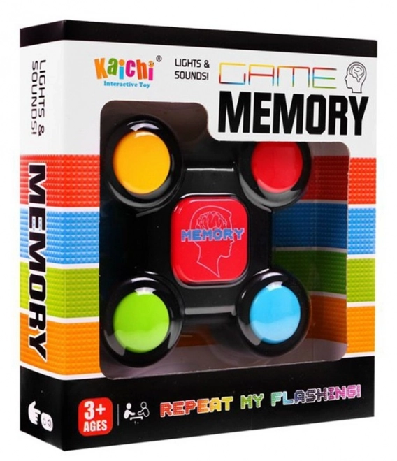 Gioco elettronico memory portatile