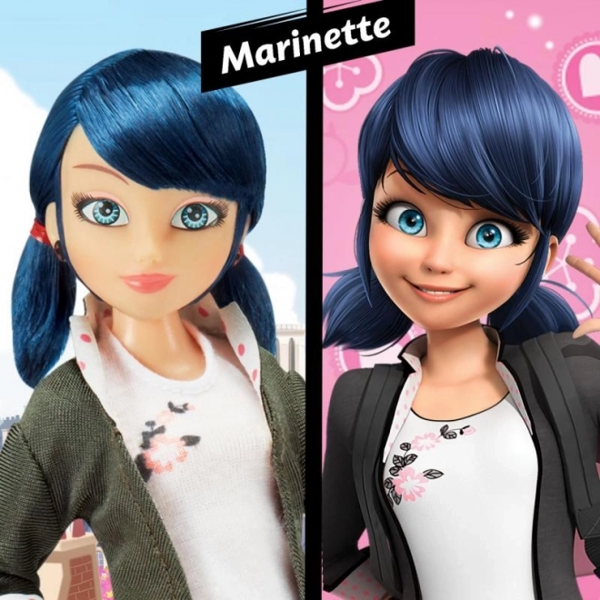 Miraculous: Bambola Marinette