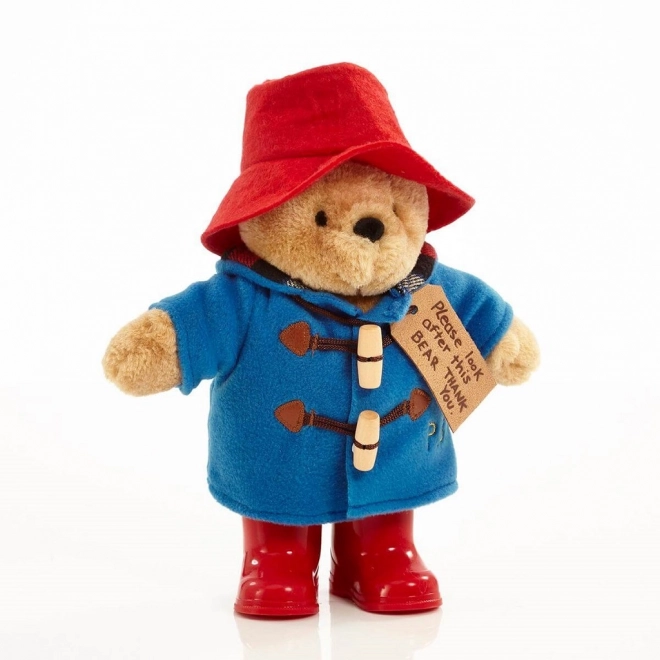 Orsetto di peluche Paddington di Rainbow con stivali