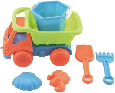 Set completo per la sabbia