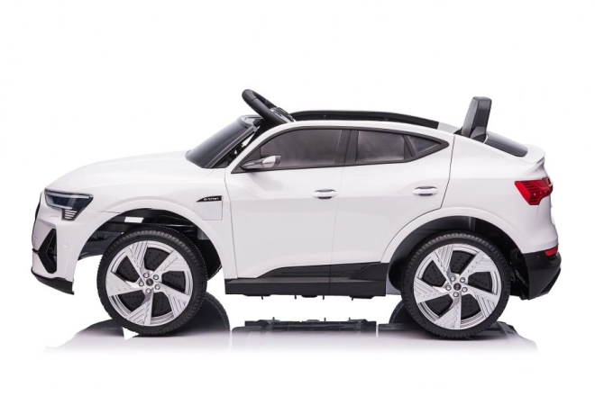 Audi E-Tron Batteria Auto bianca QLS-6688