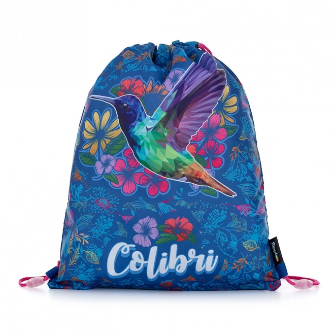 Sacca per scarpe Colibri