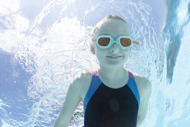 Occhialini da nuoto Aquanaut per bambini