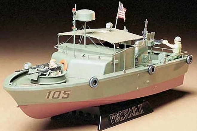 Nave militare US Navy PBR31 MkII Pibber