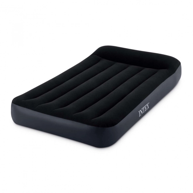 Materasso gonfiabile singolo con pompa integrata INTEX