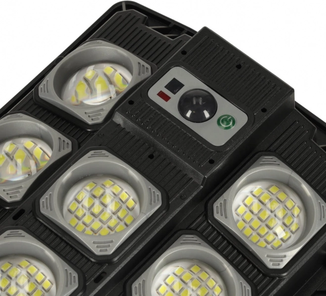 Lampada LED alogena solare per esterni