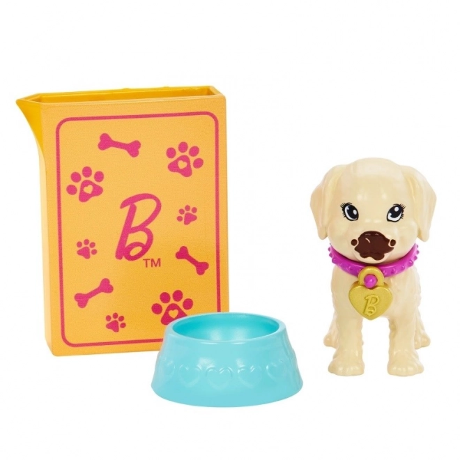 Barbie Adozione Cagnolini Giochi