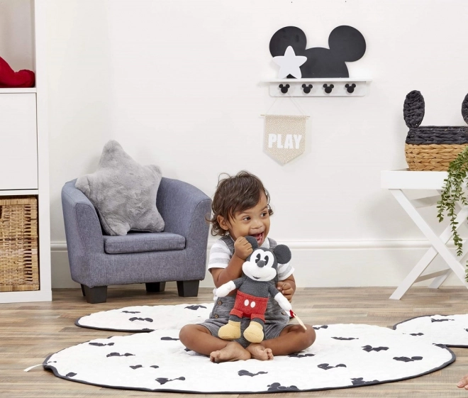 Peluche Attività Mickey Mouse con Massaggiagengive