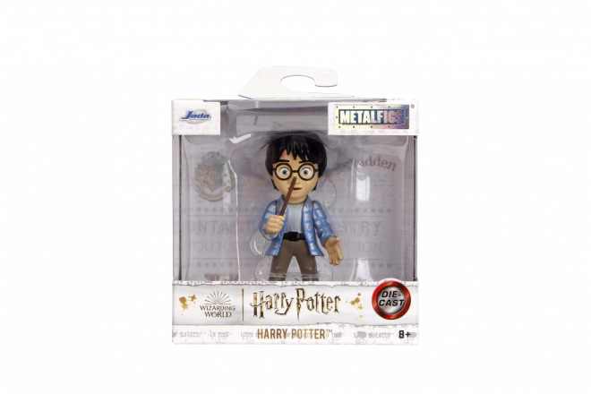 Figura metallica di Harry Potter