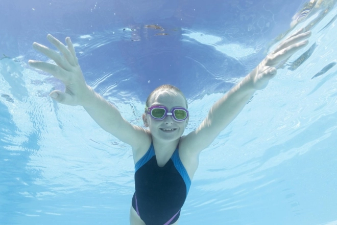 Occhialini da nuoto Aquanaut per bambini