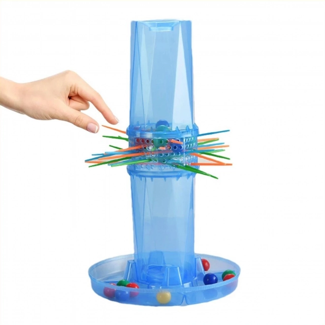 Gioco di abilità palline cadenti Bastoncini WOOPIE