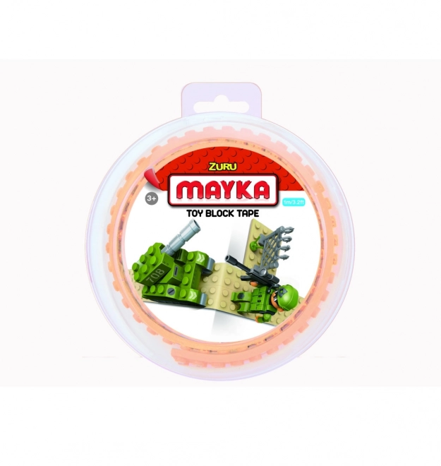 Nastro adesivo Mayka per costruzioni - 1 m