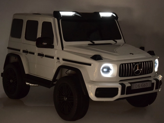 Auto a batteria Mercedes Classe G 63 AMG
