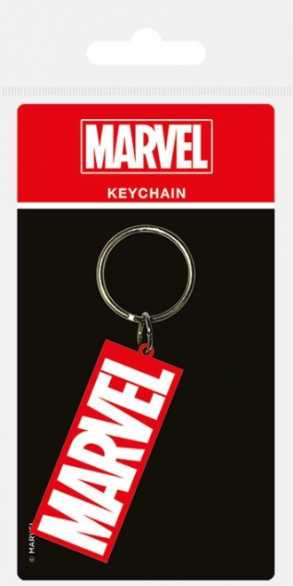 Portachiavi in Gomma Marvel