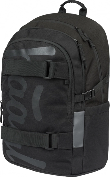 Set Baagl: Zaino, Astuccio e Borsa Sportiva Nera