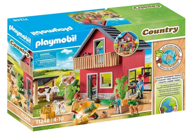 Fattoria Country di PLAYMOBIL