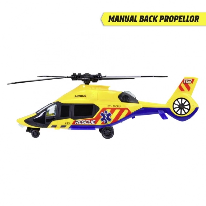 Elicottero di salvataggio Dickie Toys H160