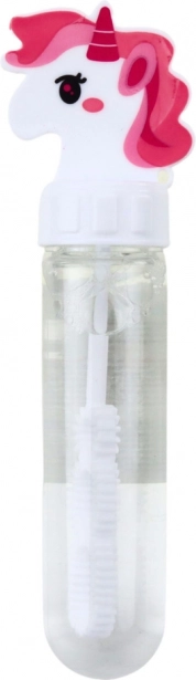 Unicorno Bolle di Sapone Mix Colori 30ml