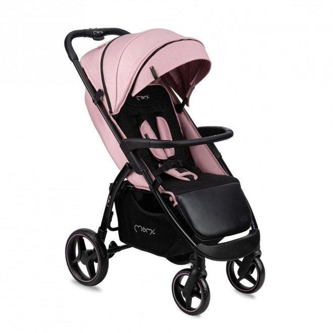 Passeggino sportivo MoMi Miya rosa