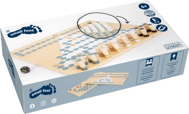 Unione magnetica per un gioco stabile