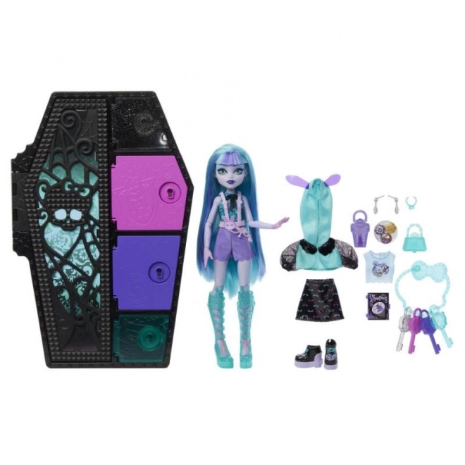 Skulltimate Secrets Neon Monster High