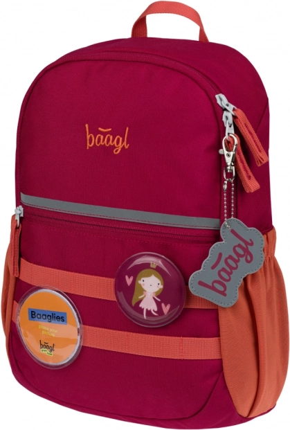 Baagl Zaino Buddy Principessa
