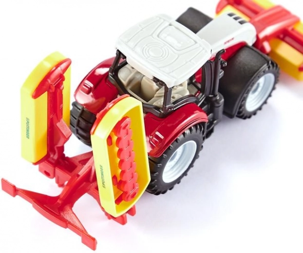 Falciatrici mobili e rimovibili