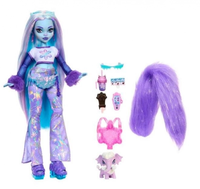 Bambola Abbey di MONSTER HIGH