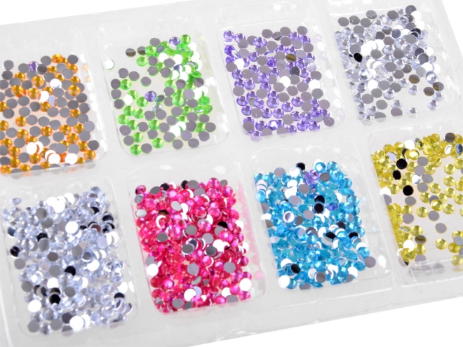 Ricca palette di colori