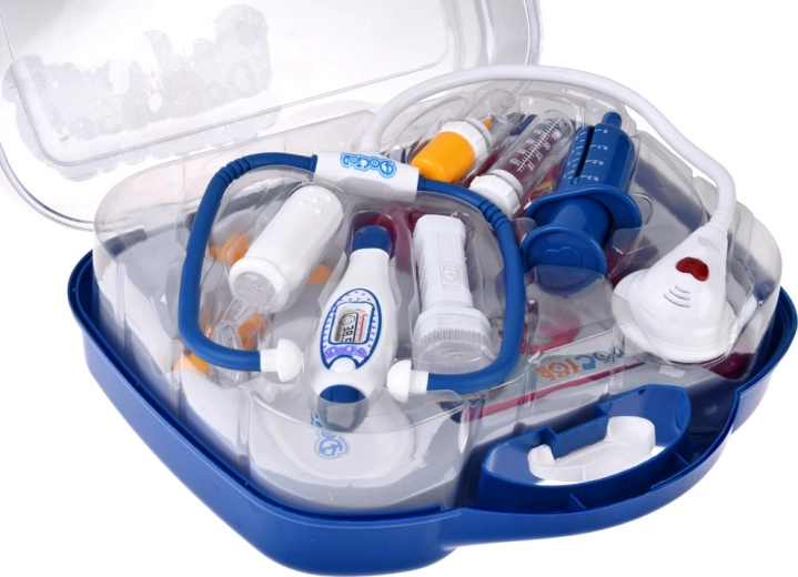 Valigetta pratica per viaggi e casa