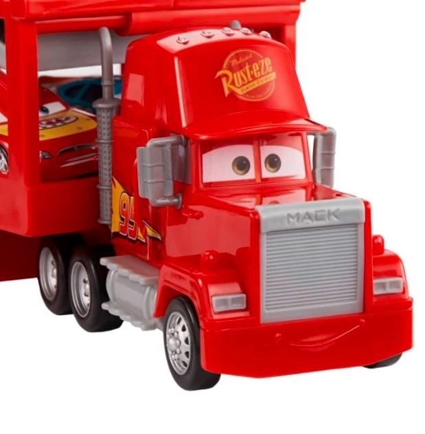 Trasportatore Mack Cars Disney Pixar