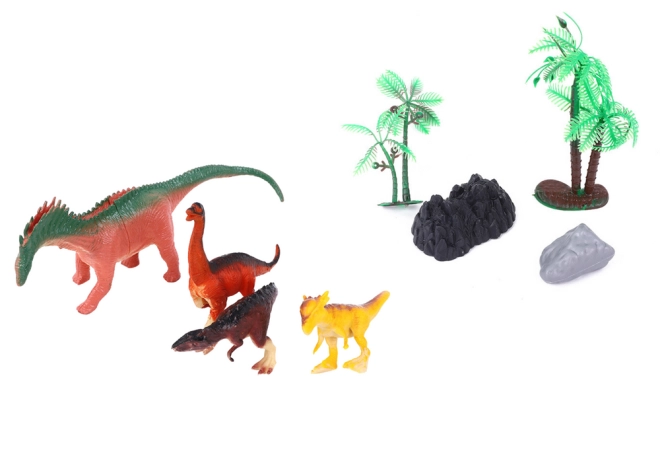 Figurine e accessori realistici