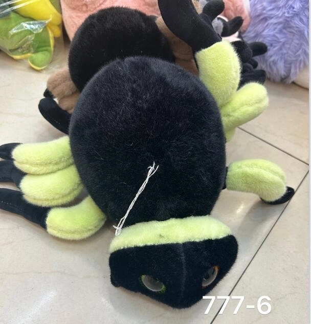 Toník Ragno di Peluche 28 cm