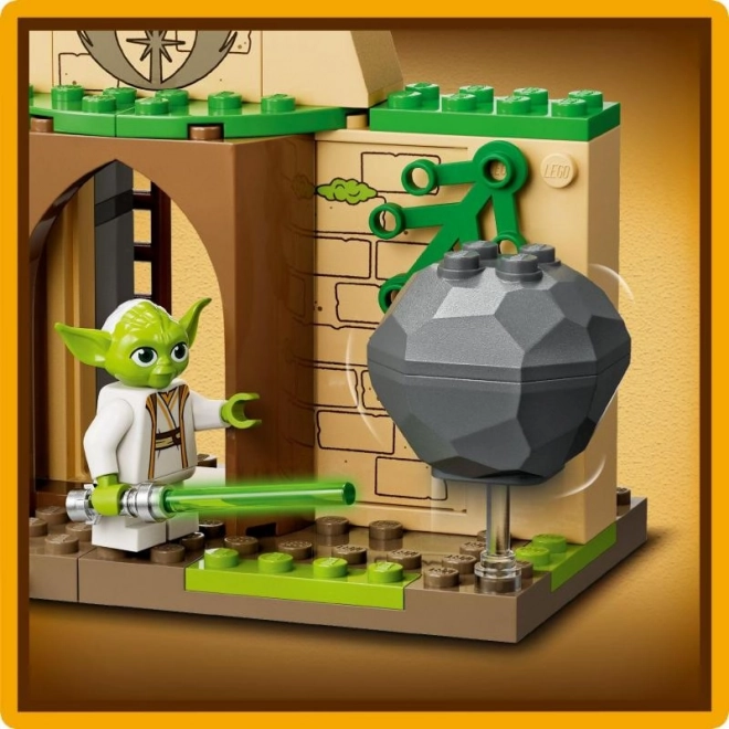 Lego Star Wars Tempio Jedi su Tenoo