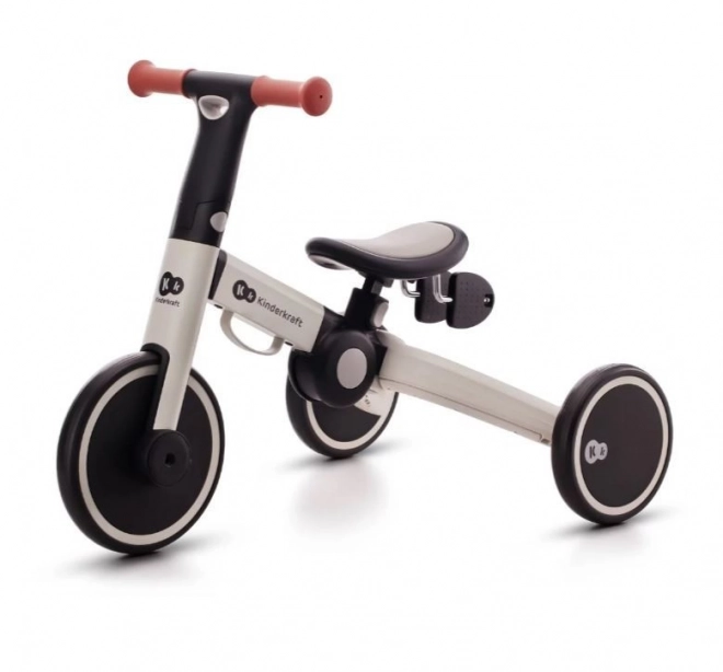 Triciclo per bambini 4Trike Argento