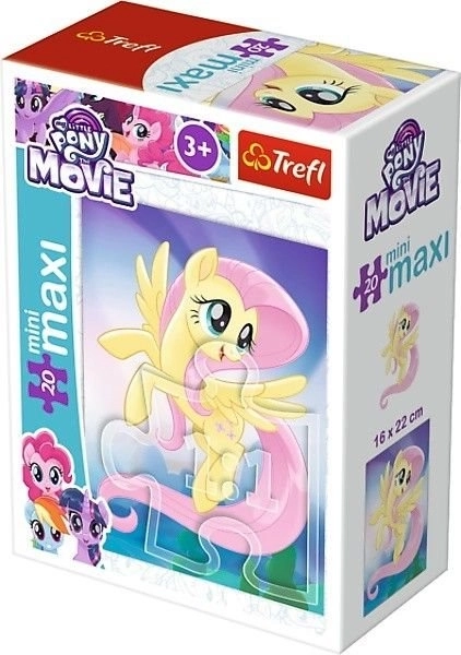 Puzzle Trefl My Little Pony Fluttershy 20 pezzi