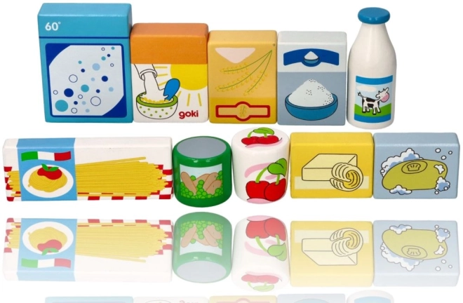 Set gioco negozio