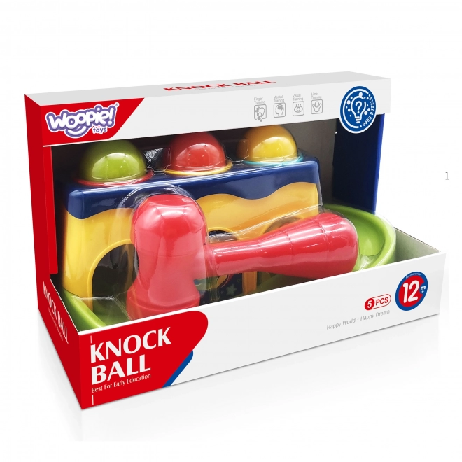 Gioco di Percussione Colorato per Bambini WOOPIE