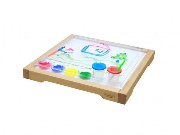 Pannello LED Sensoriale Masterkidz