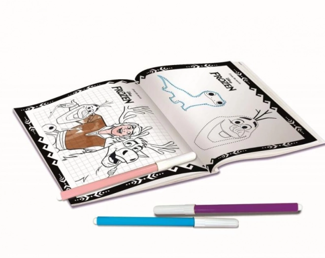 Set di disegno FROZEN