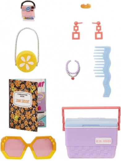 Tanti accessori per un gioco creativo