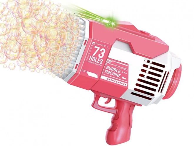 Pistola per Bolle di Sapone Bazooka