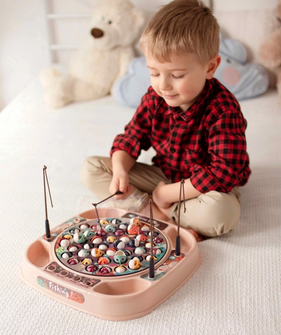 Gioco di Pesca per Bambini Woopie