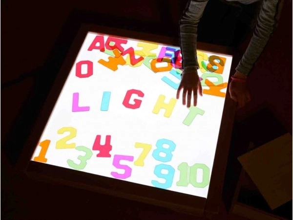 Pannello LED Sensoriale Masterkidz