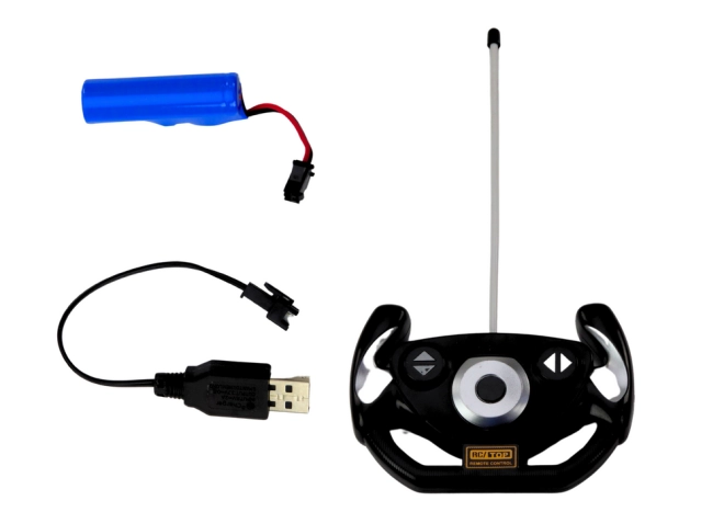 Kit con telecomando
