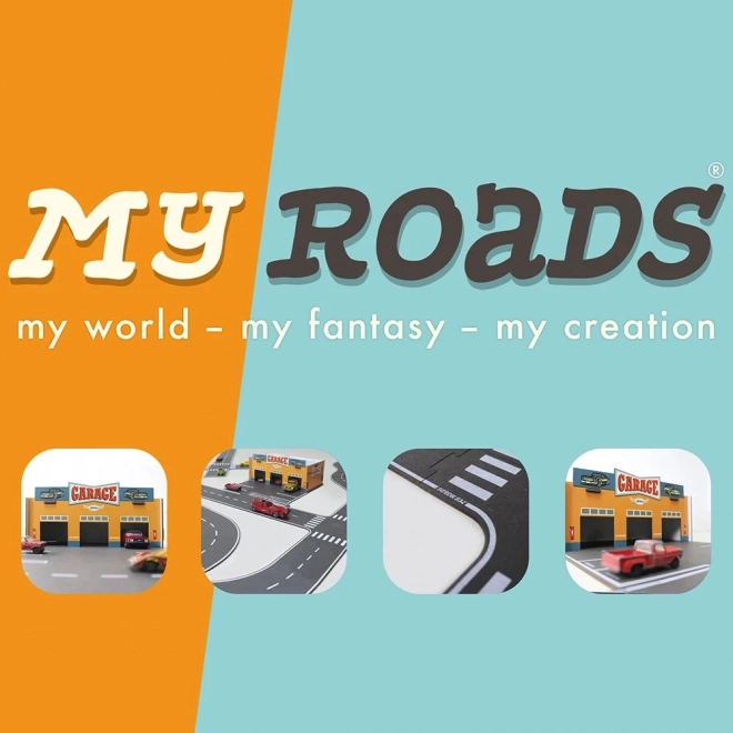 Set Curvi Grandi MyRoads