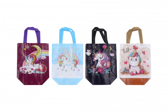 Borsa regalo piccola per bambini in tessuto non tessuto